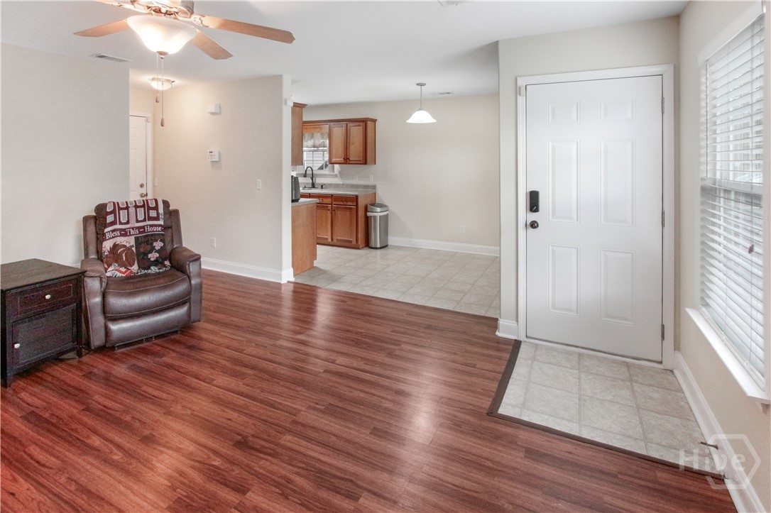 Living and Dining Area