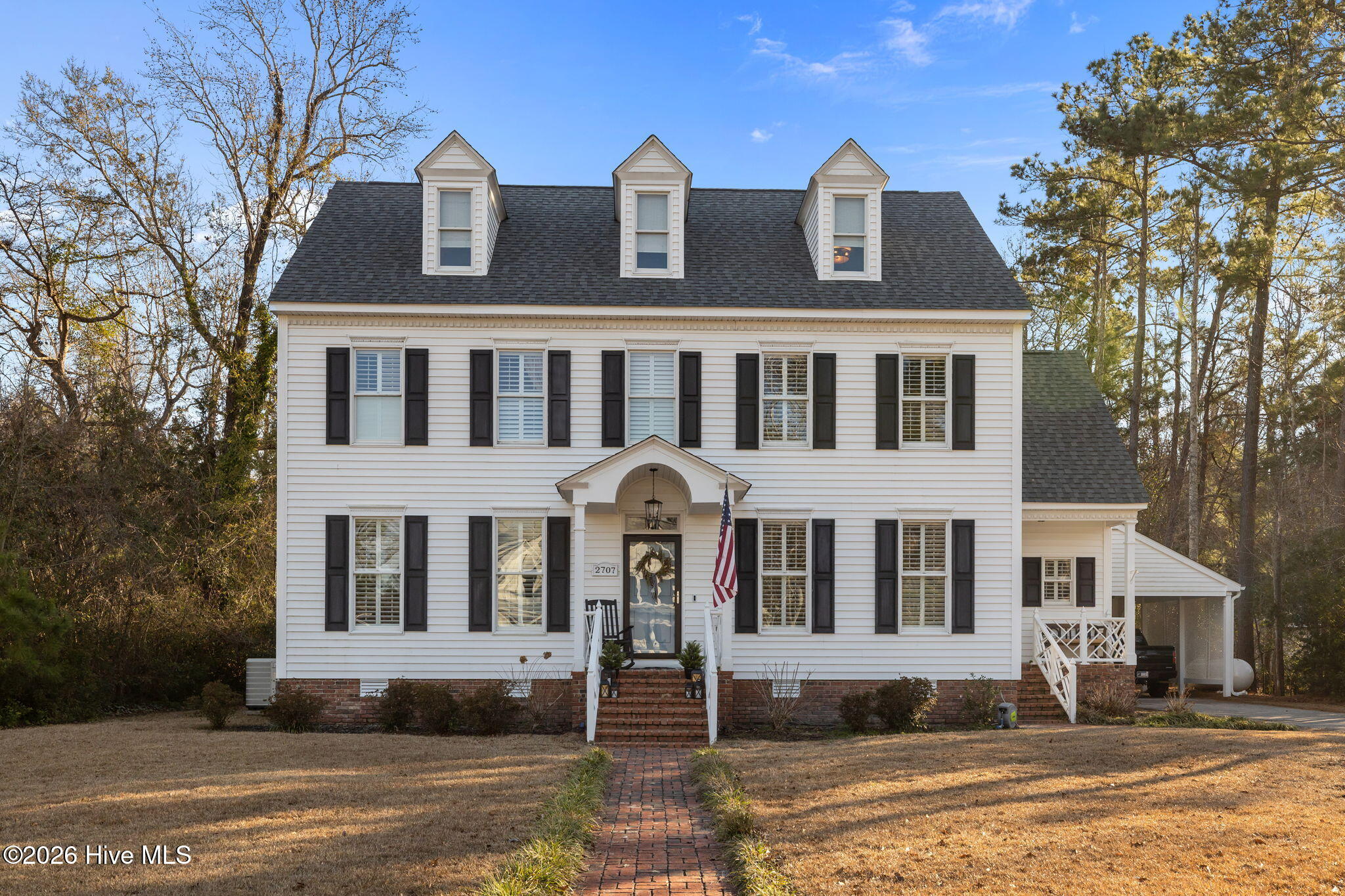 4001 Dunhagan Road, Greenville, NC, 27858