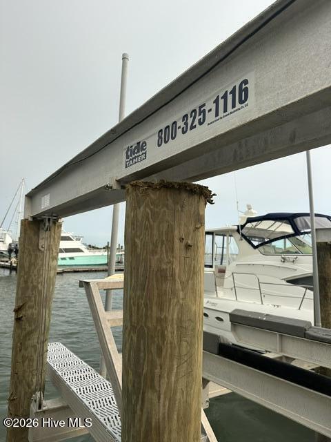 100 Olde Towne Yacht Club Drive E17,Beaufort