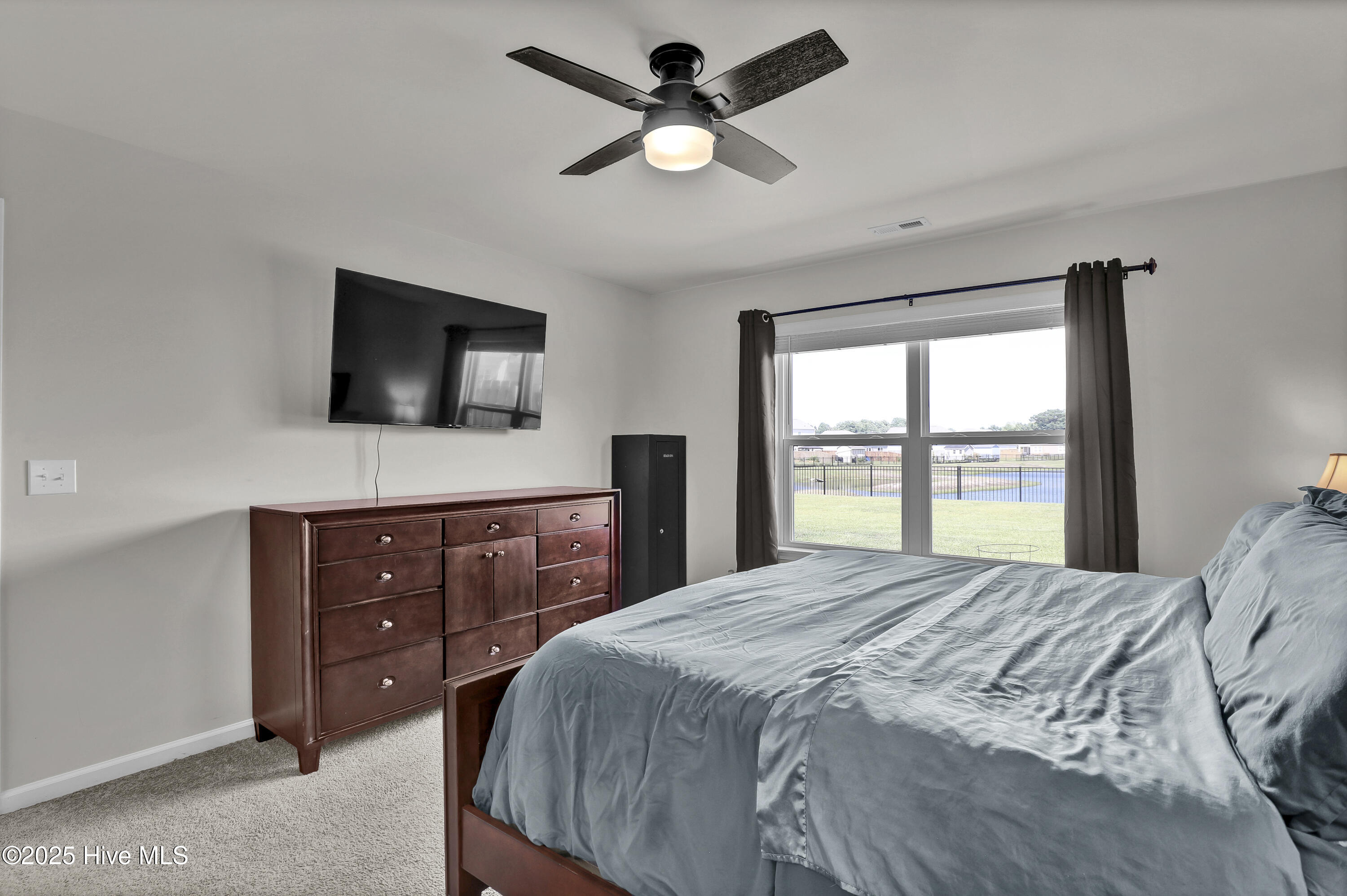 519 Birdsong Drive, Holly Ridge, NC 28445 – photo 15: Primary Bedroom