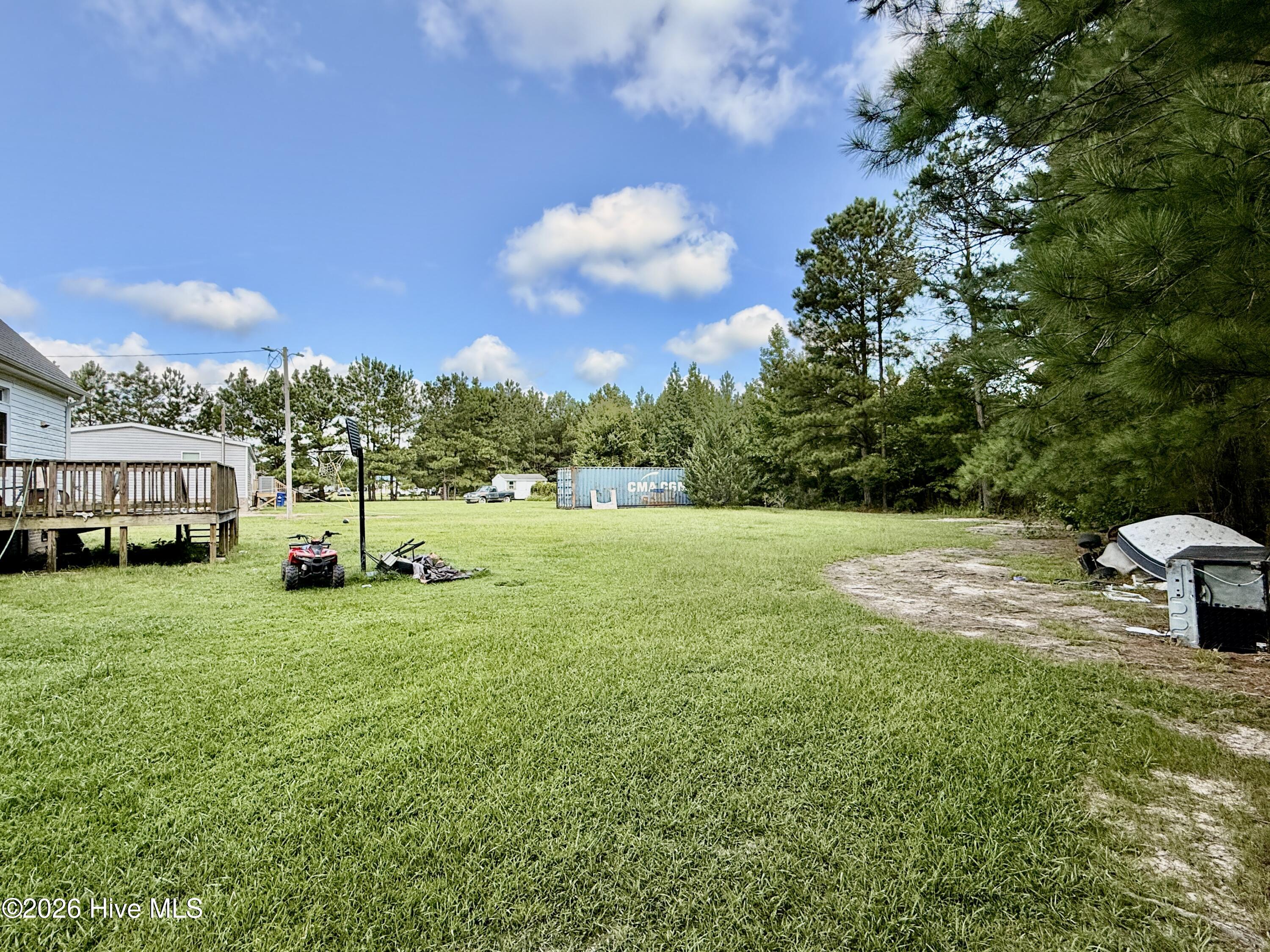 Exterior photo of 176 Cooper Hill Road, Windsor, NC 27983. MLS: 100599812
