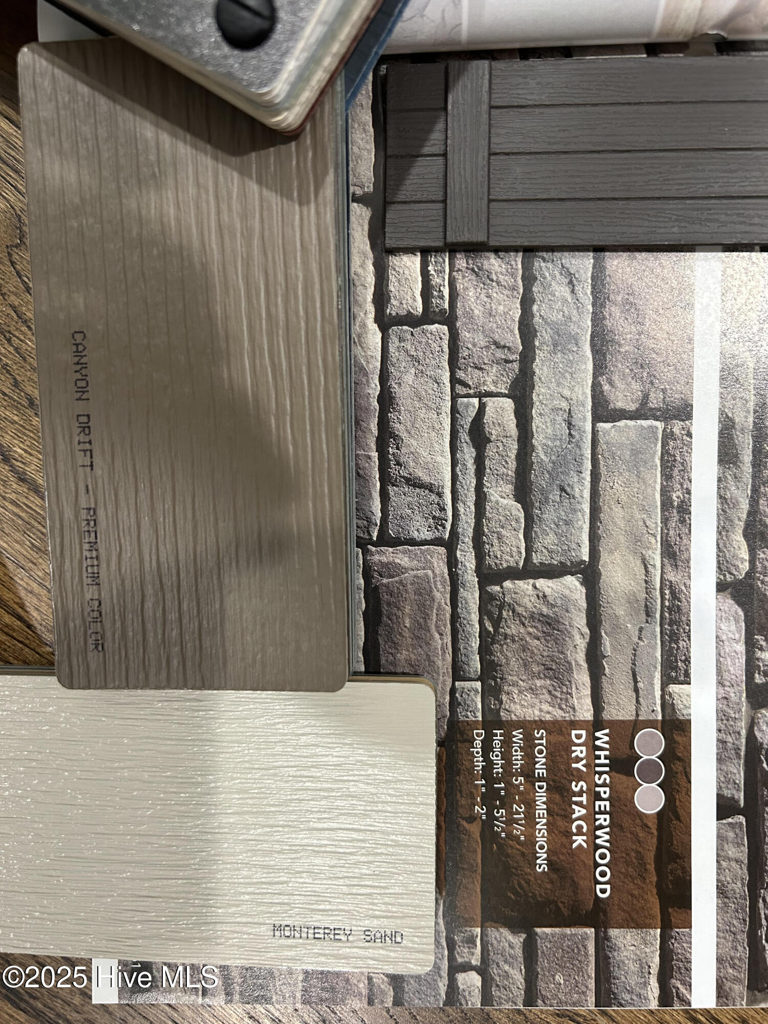 Lot 13 Exterior selections