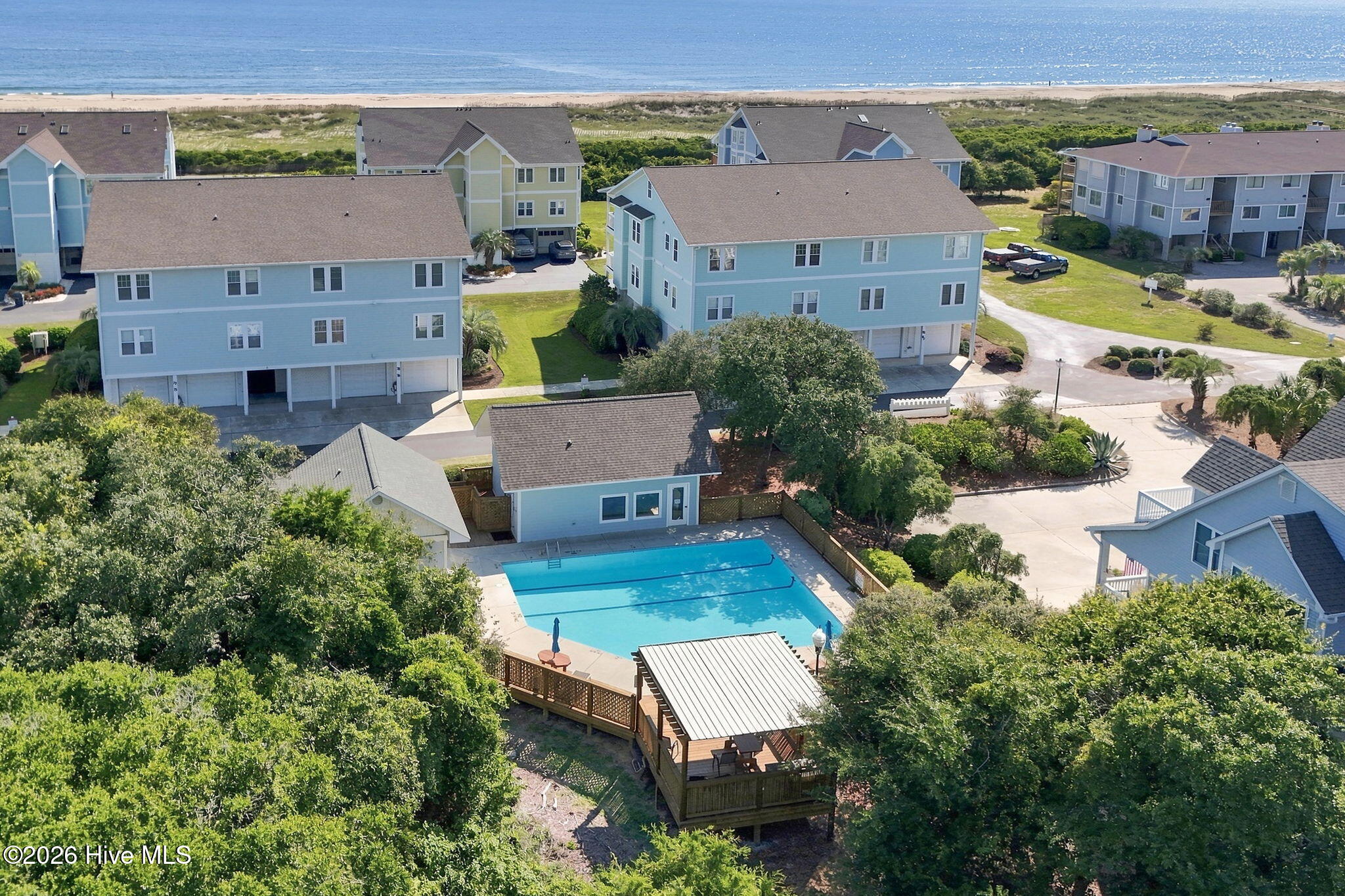 Photo 64 of Condo for sale at 76 Foxfire Tr #76, Oak Island, NC 28465 | MLS# 100600669 | Listing updated on 2026-09-03