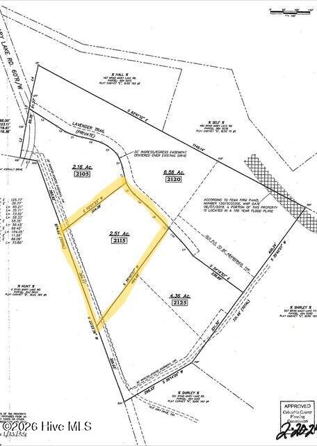 2nd image of 2115 Lavender Trl, Harlem, GA 30814 | MLS# 100592645