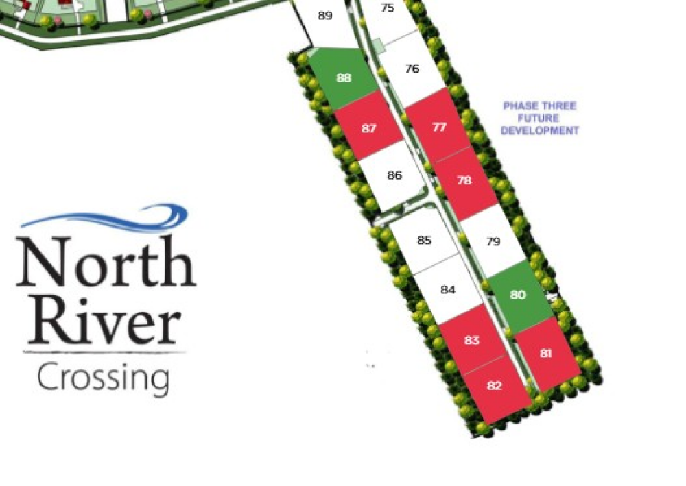Site Plan for Community