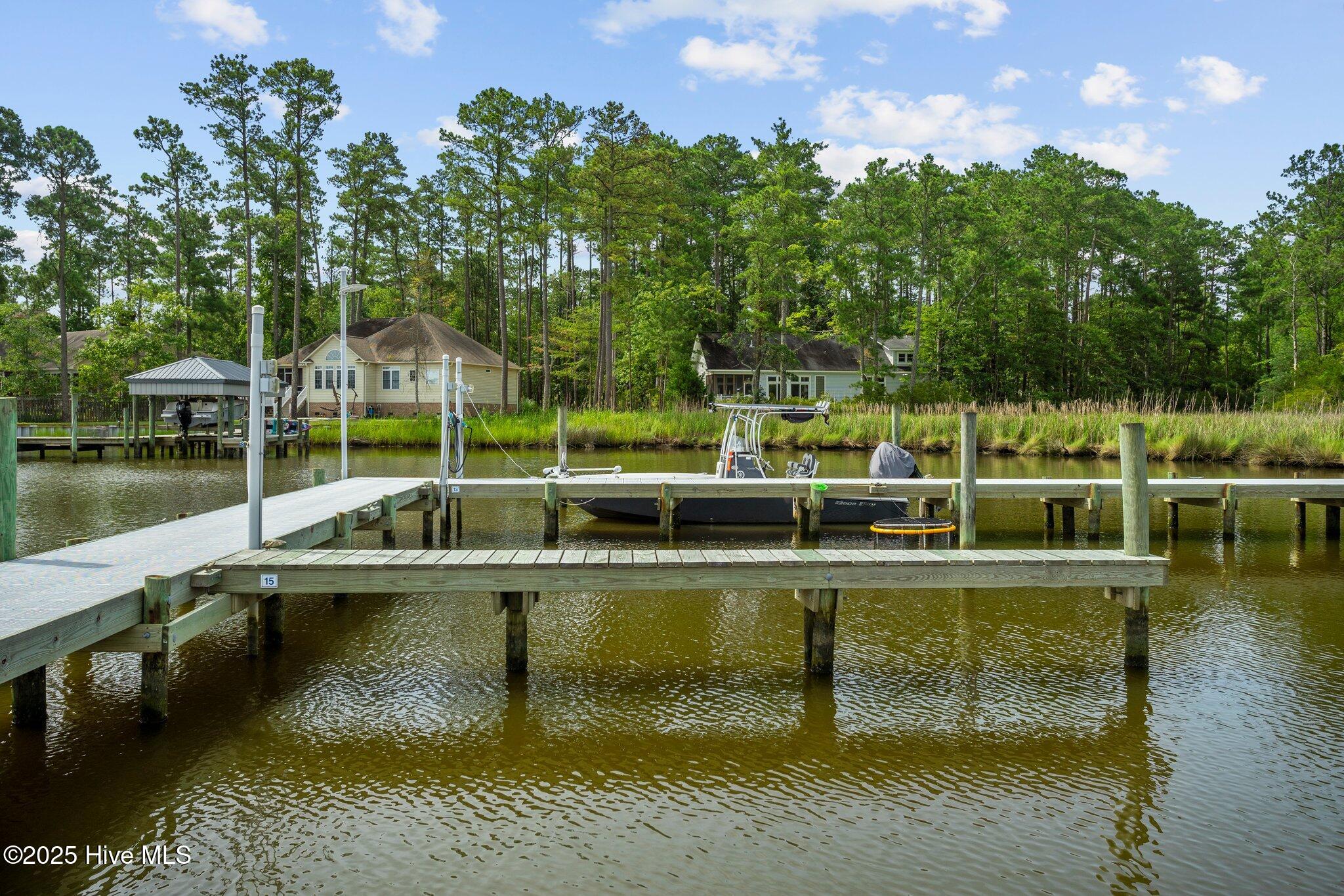 178 Marsh Run, Oriental, NC, 28571