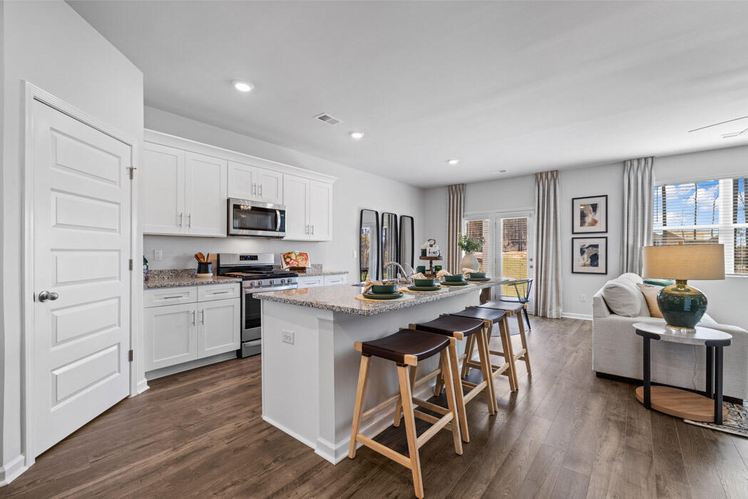 Southwind Village The Elle model home 01