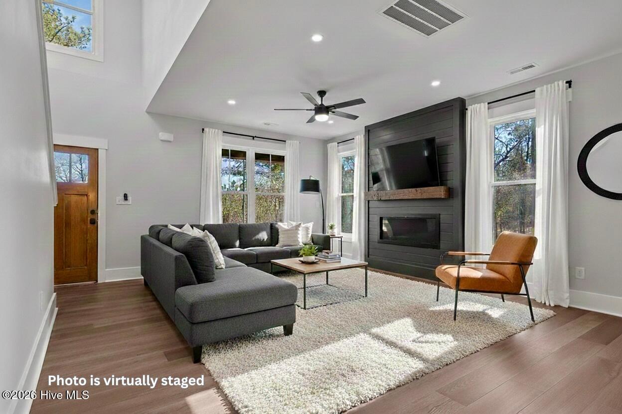 101 Douglas Drive, West End, NC, 27376