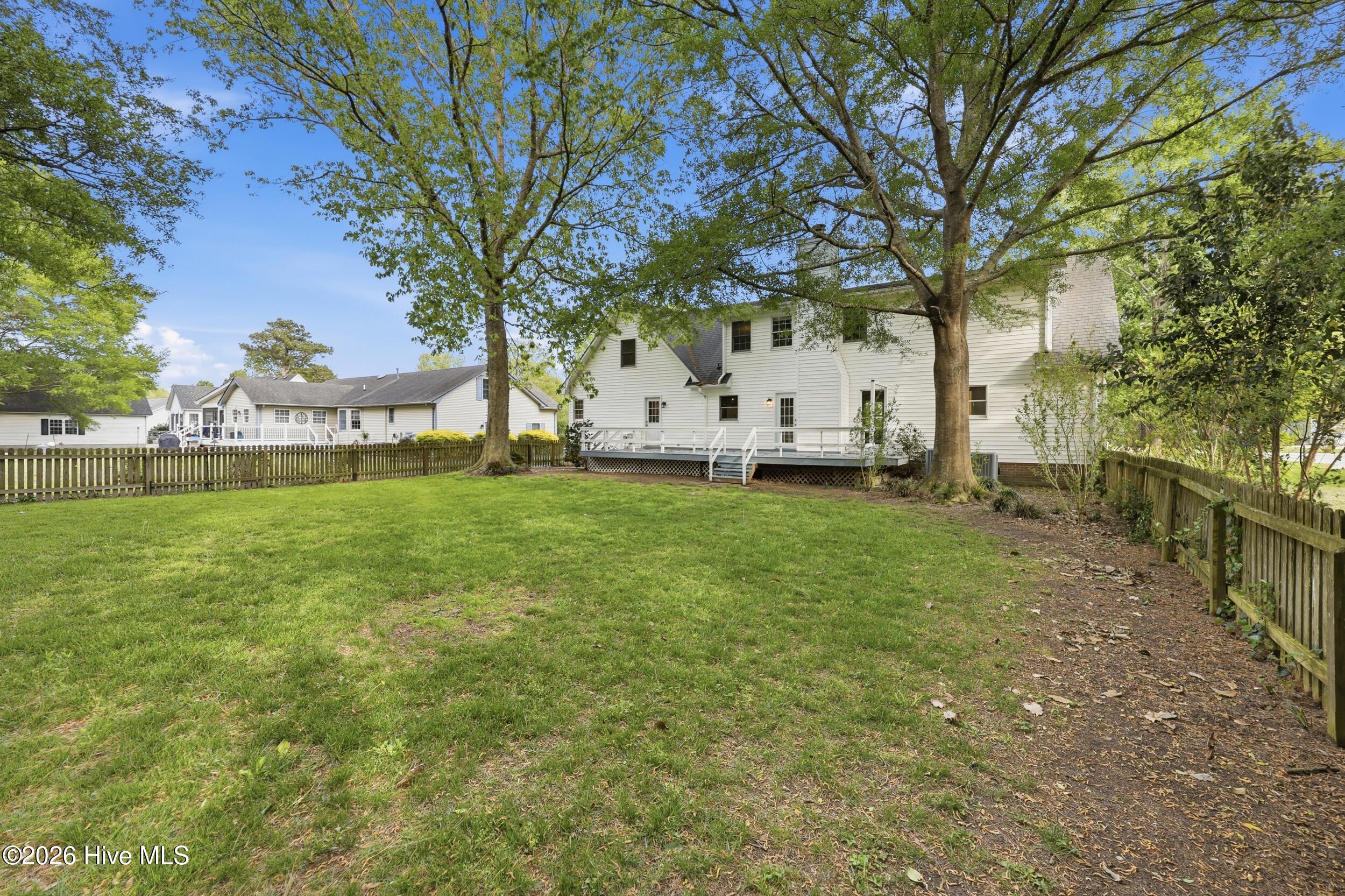 1026 Crosswinds Drive, Elizabeth City, NC, 27909