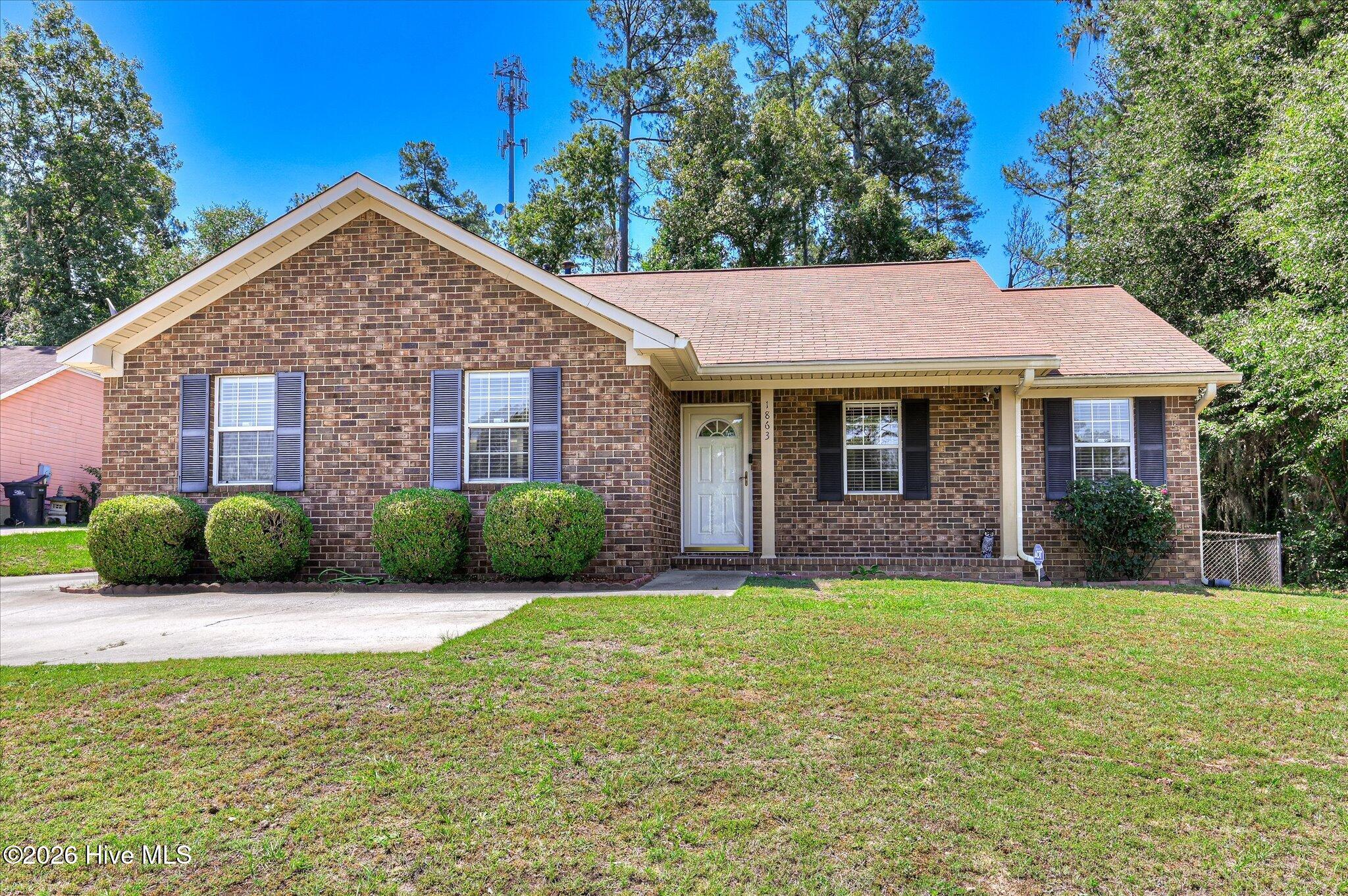 1st image of 1863 S Barton Dr S, Augusta, GA 30906 | MLS# 100581038