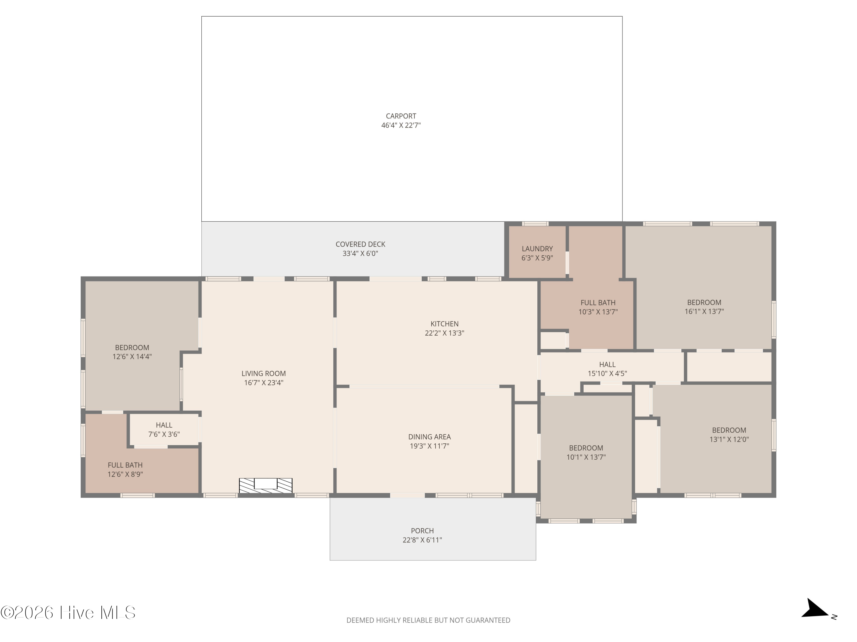 Homes For Sale - 325 Bartlett Road<br/> Warsaw, NC 28398