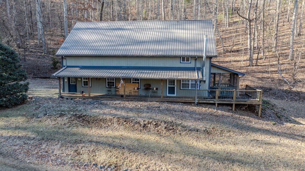 Exterior photo of 620 Hidden Hills Estates, Murphy, NC 28906. MLS: 98524036