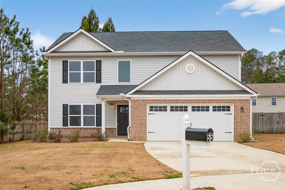 332 Jameston Drive UNIT 28, Jefferson, GA, 30549