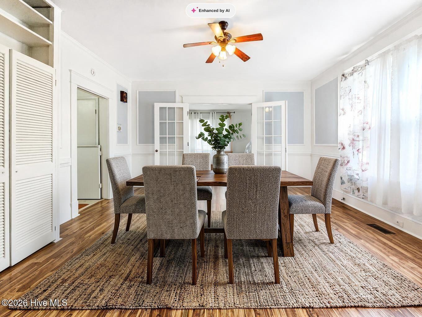 Photo 4 of Single family home for sale at 313 S Dyer St, Elizabeth City, NC 27909 | MLS# 100608972 | Listing updated on 2026-10-08
