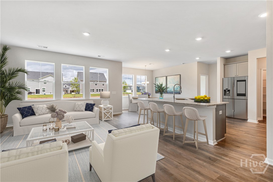 45 Rabbit Run Lane, Pooler, GA, 31322