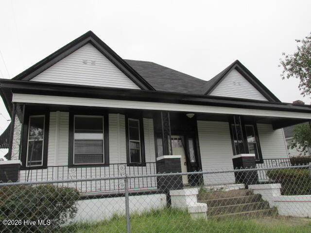1631 Fenwick, Augusta, Georgia, 3 Bedroom Bedrooms, 6 Room Rooms,1 BathroomBathrooms,Single family residence,For sale,Fenwick,100606084