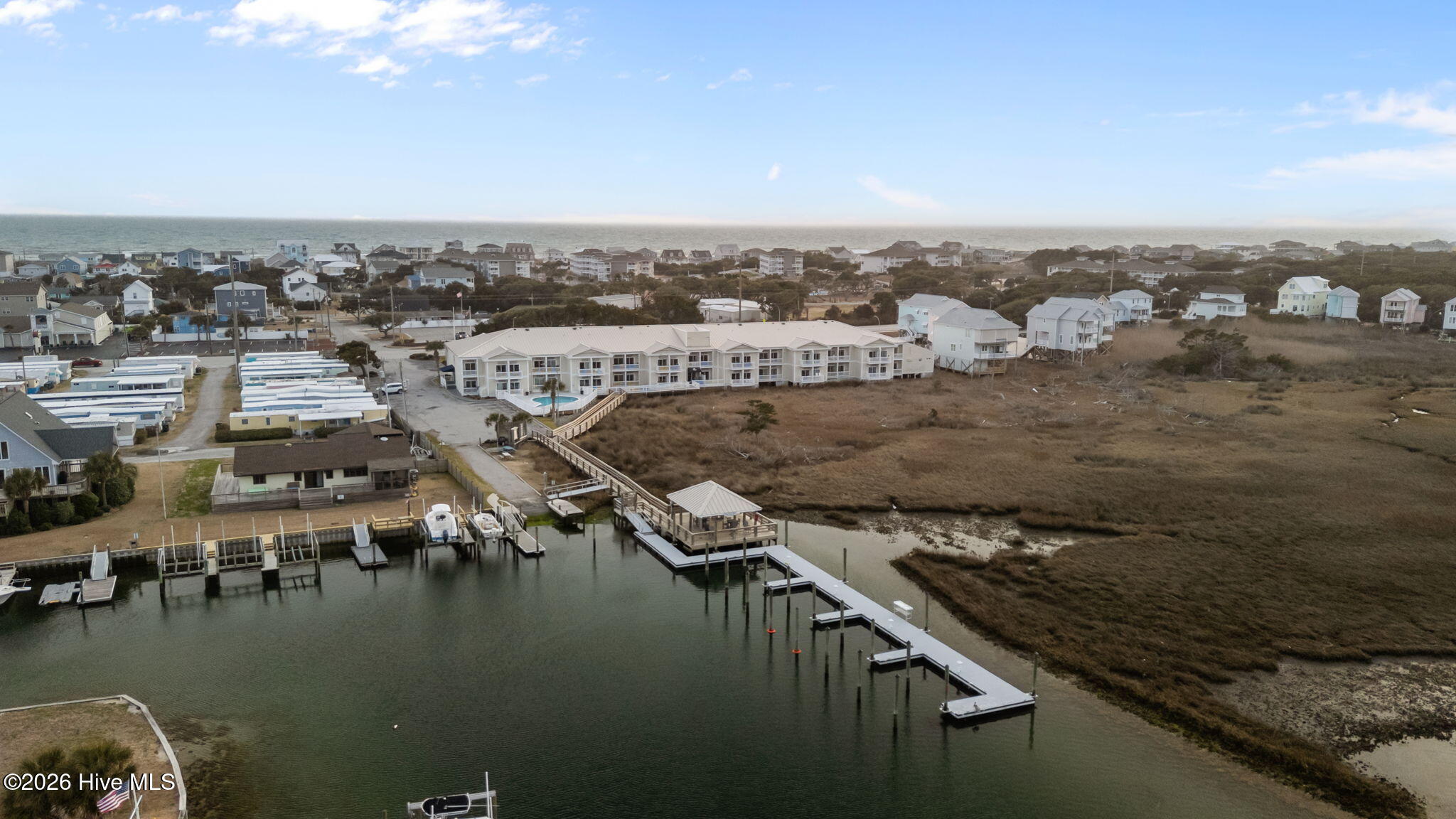 602 W Fort Macon Road 115,Atlantic Beach