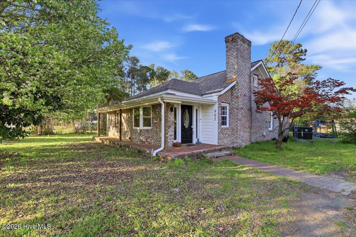 905 7th Street, Goldsboro, NC, 27534
