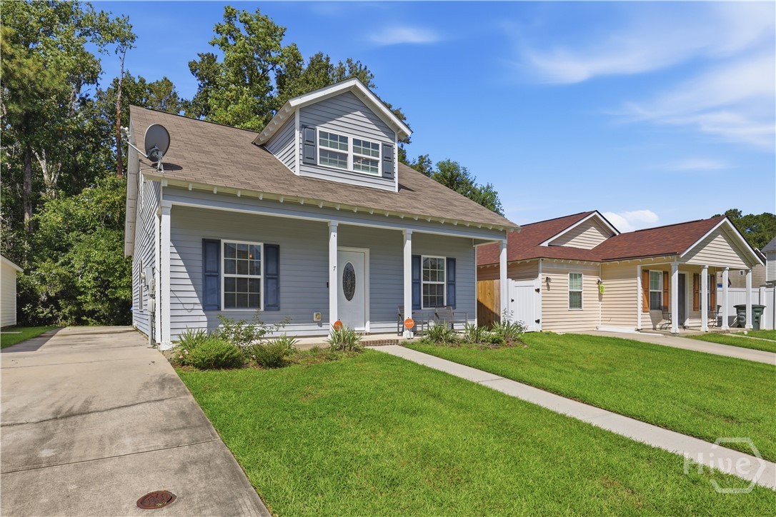 Photo 3 of Single family home for sale at 7 Verde Bnd, Savannah, GA 31419 | MLS# SA365043 | Listing updated on 2026-09-21