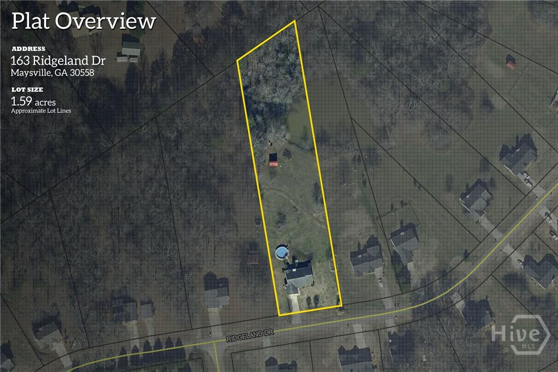 Homes for sale in Maysville, GA | 163 Ridgeland Dr, Maysville, GA 30558 | MLS# CL349011