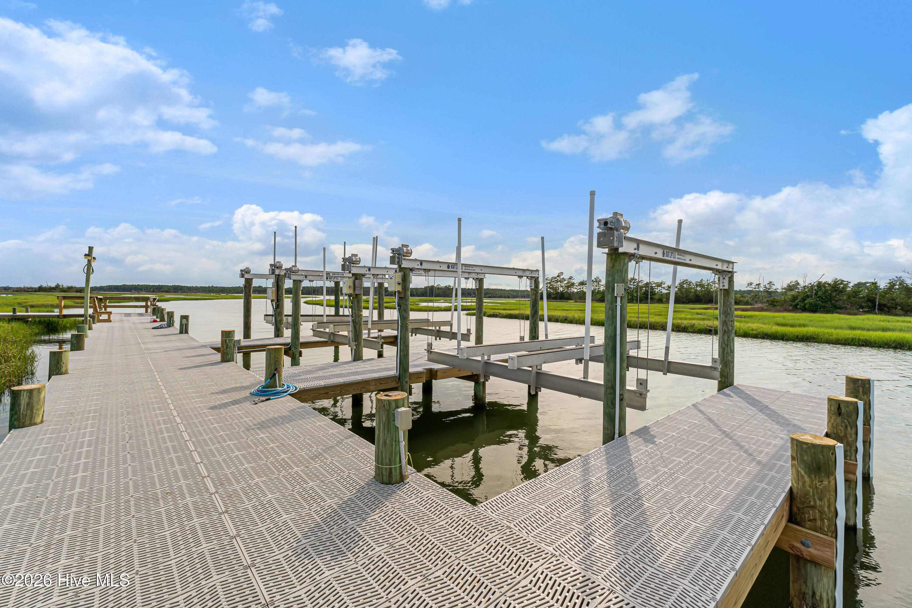 524 Shipmast Court & Slip #4,Beaufort