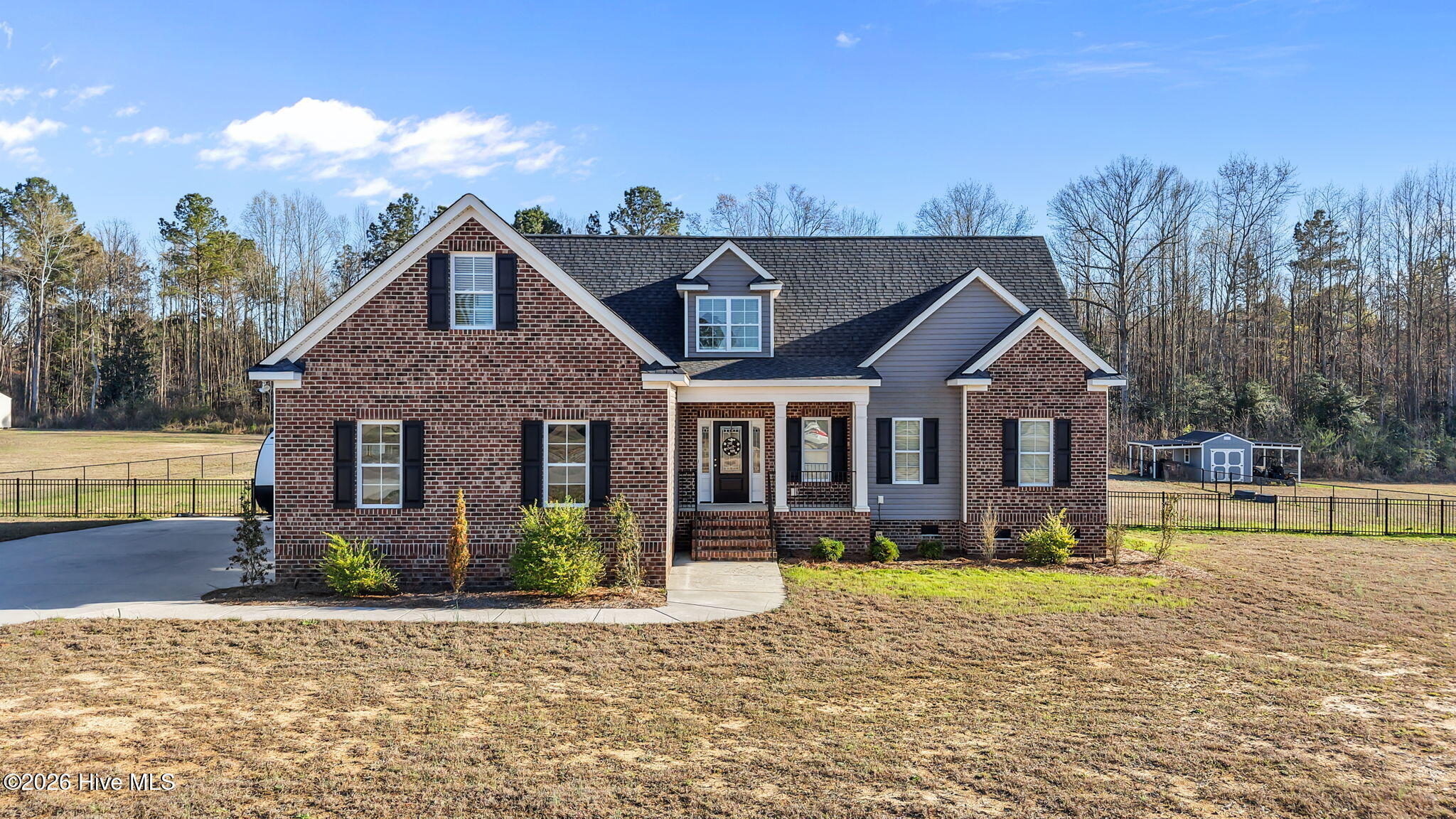 1095 Poplar Creek Road, Nashville, NC, 27856