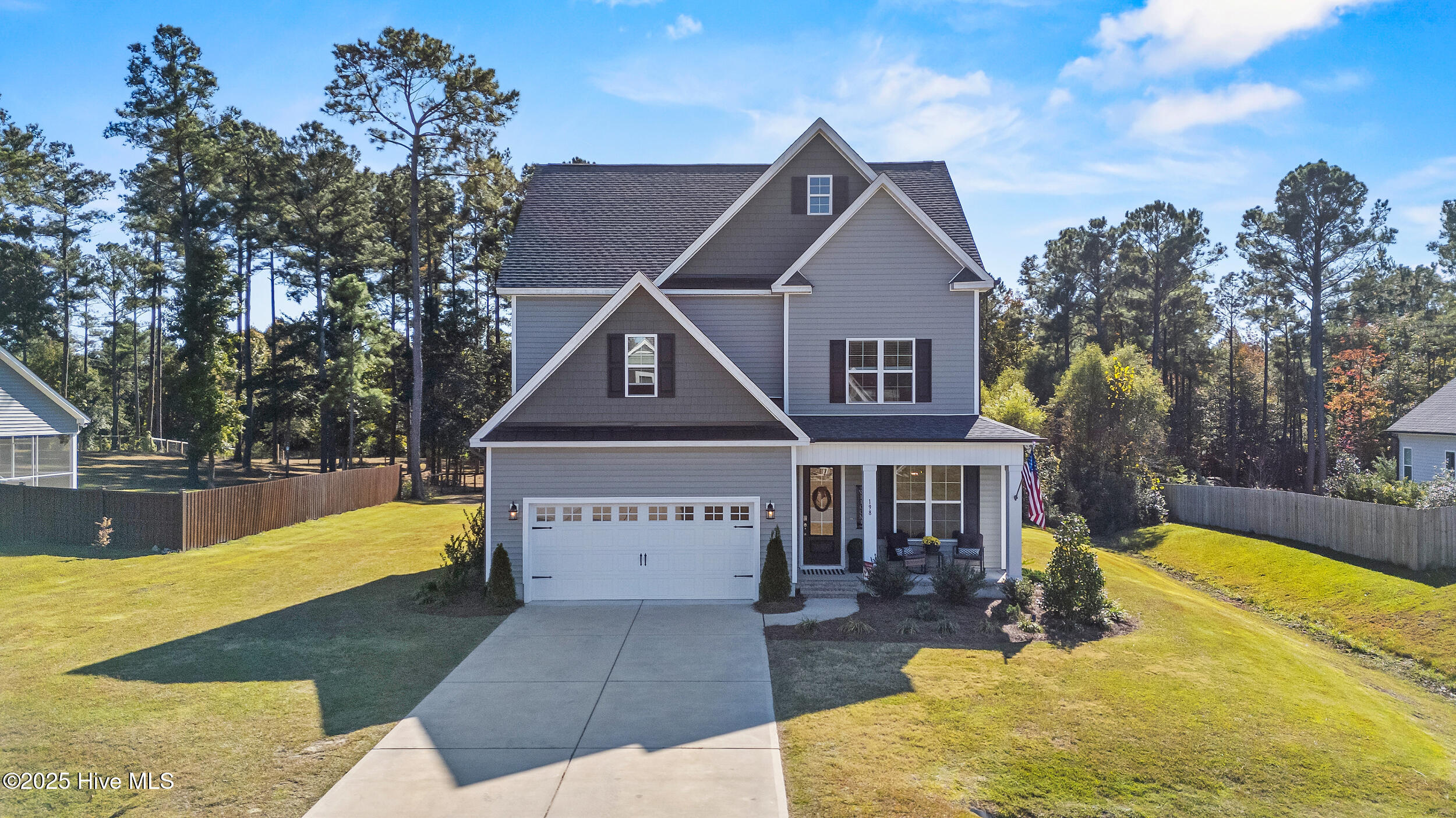 198 Saratoga Way, Rocky Point, NC 28457 – photo 8: 8_drone