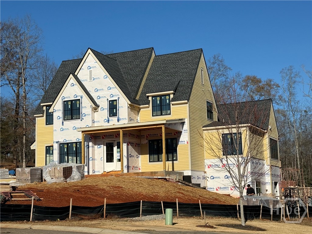 38 Reston Bluff, Hampstead, NC, 28443