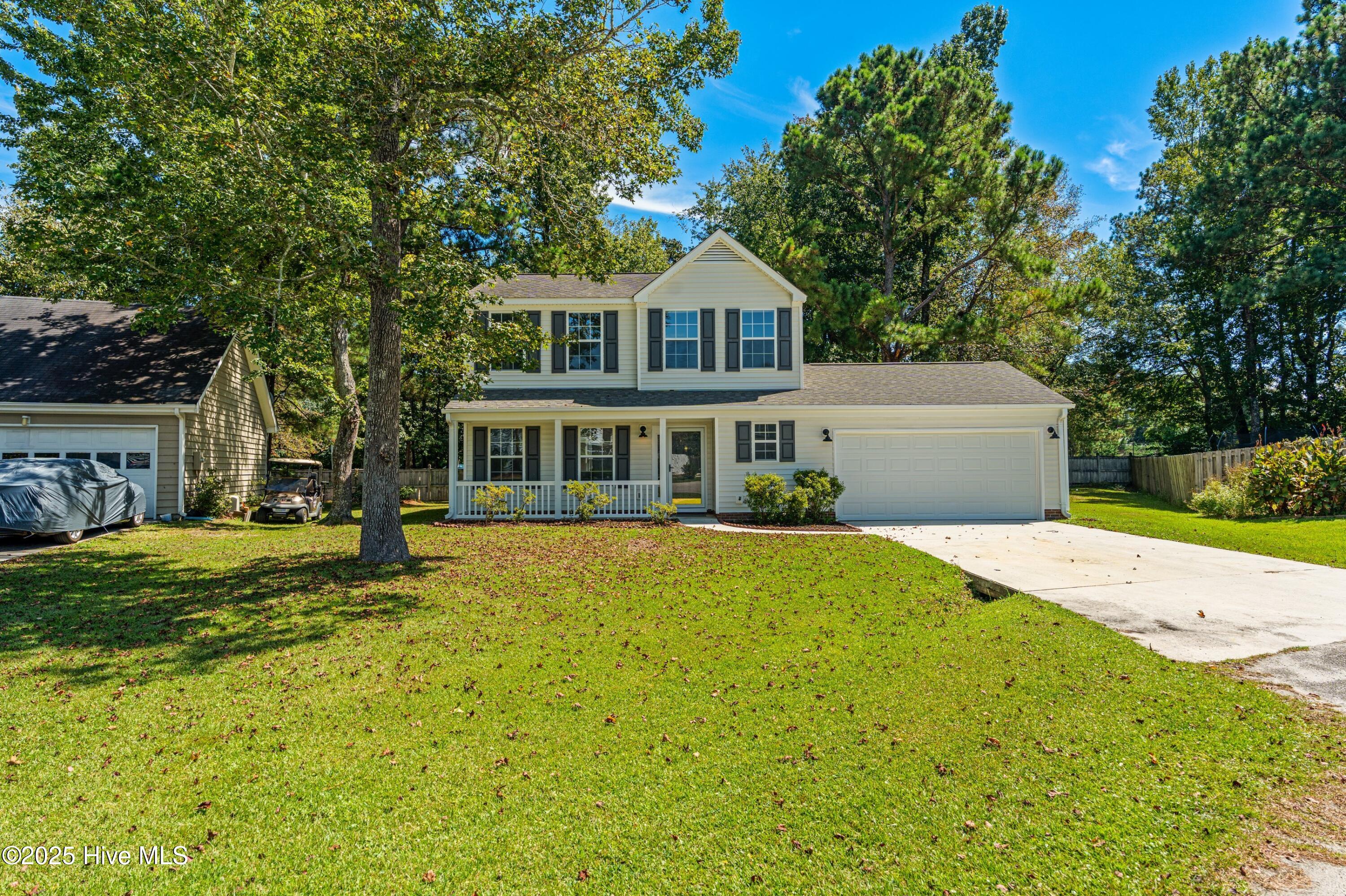 6603 Whinbrel Court, Wilmington, NC 28409 – photo 3: 002-6603WhimbrelCourt-Wilmington-NC-2840