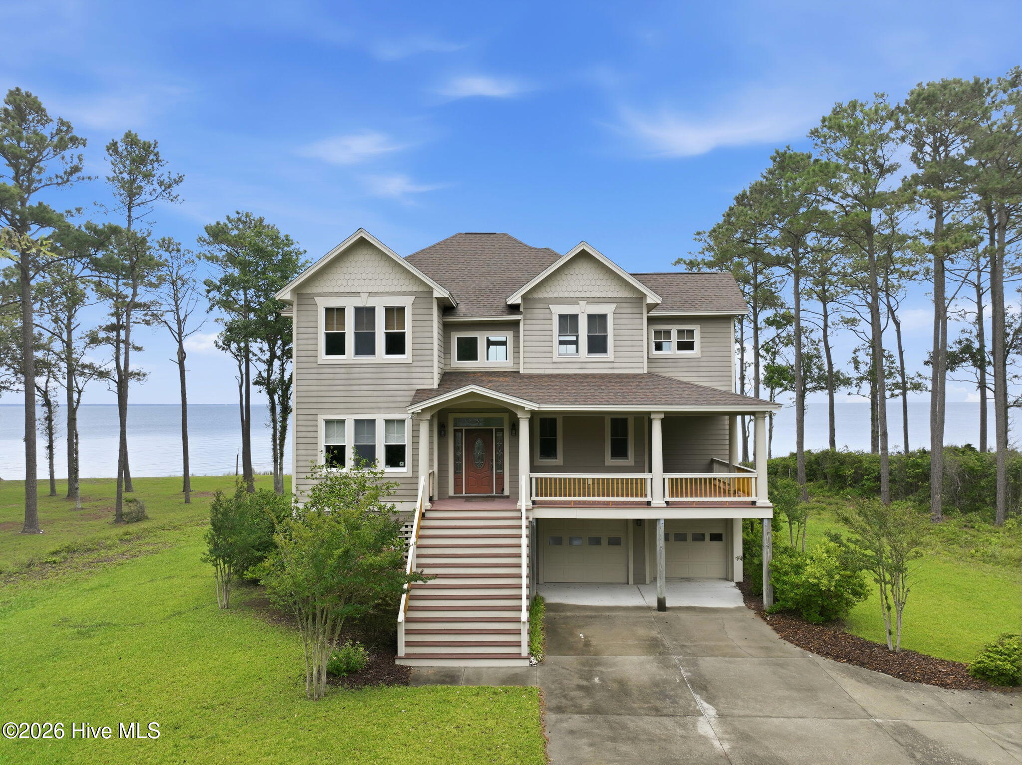 486 Sandy Point Drive, Beaufort, NC 28516 Listing Photo  1