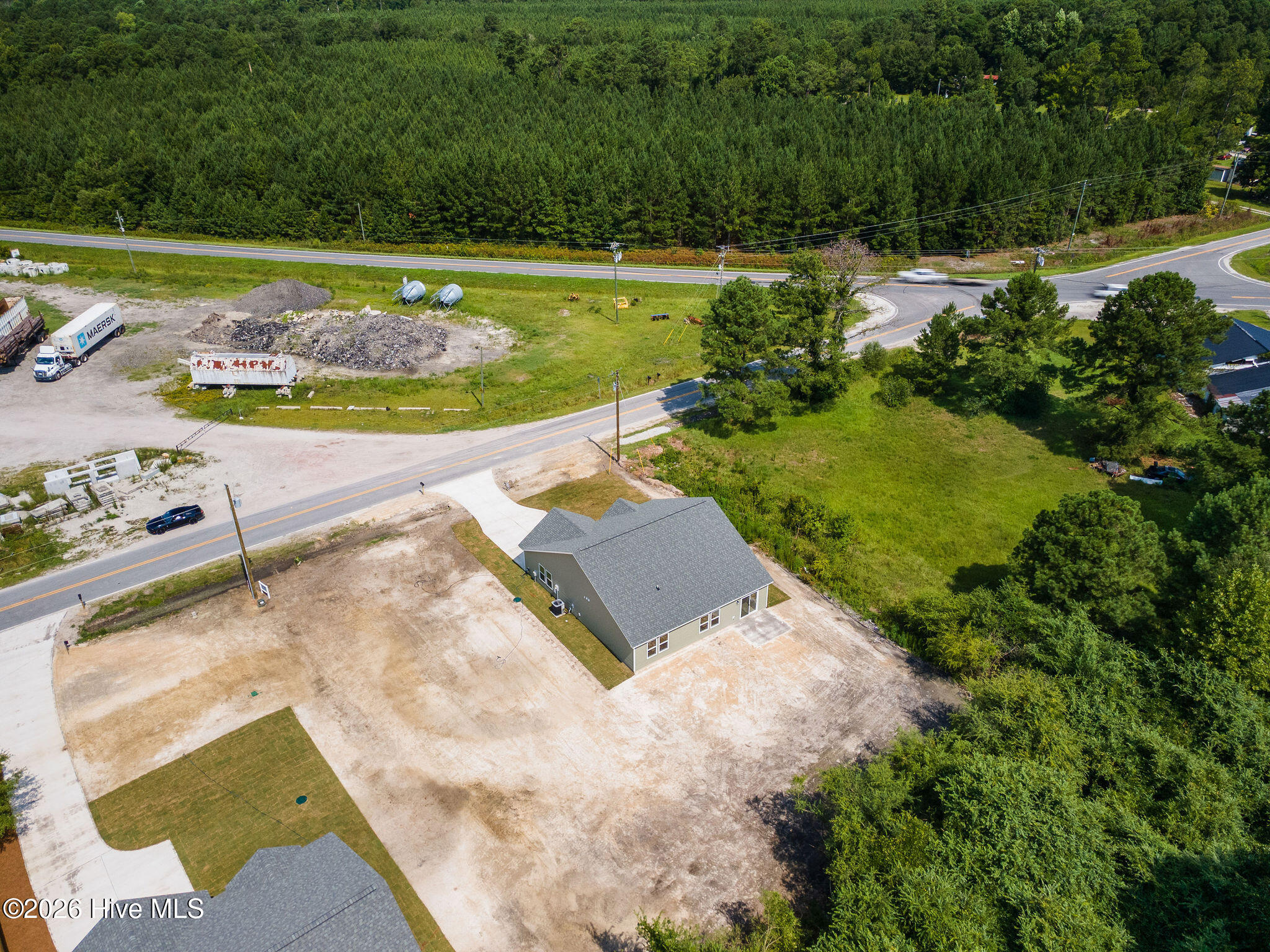 109 William Gurganus Road,Maple Hill