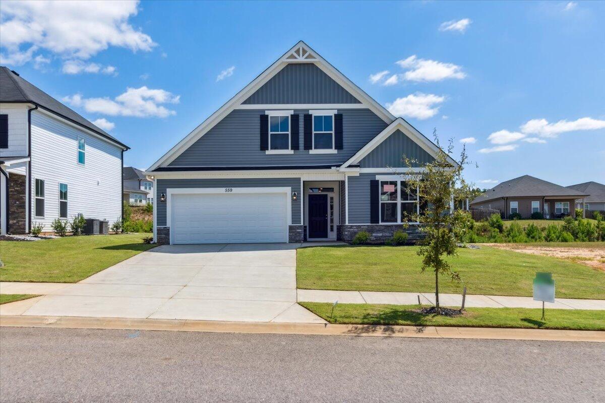 559 Hampton Drive UNIT Wd102, North Augusta, SC, 29860