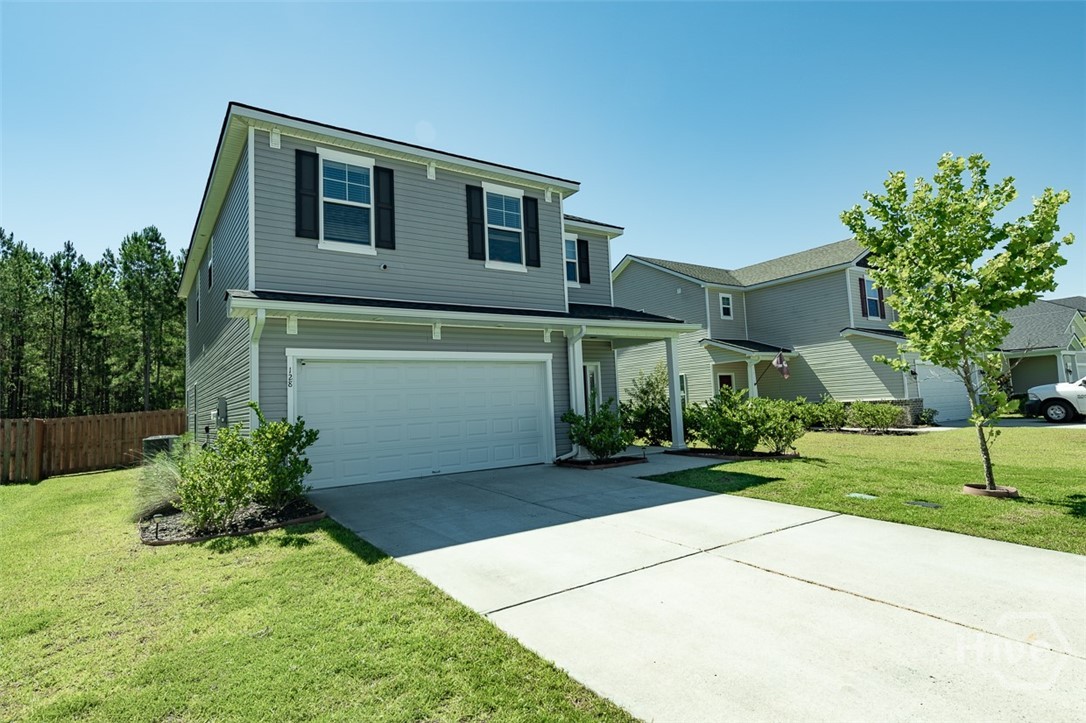 128 Brookline Drive Savannah 31407-Highlands