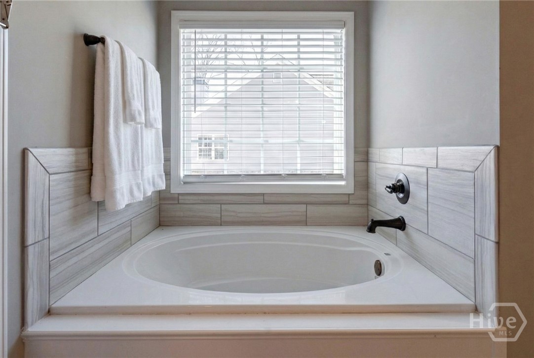 Primary Bathroom Garden Tub