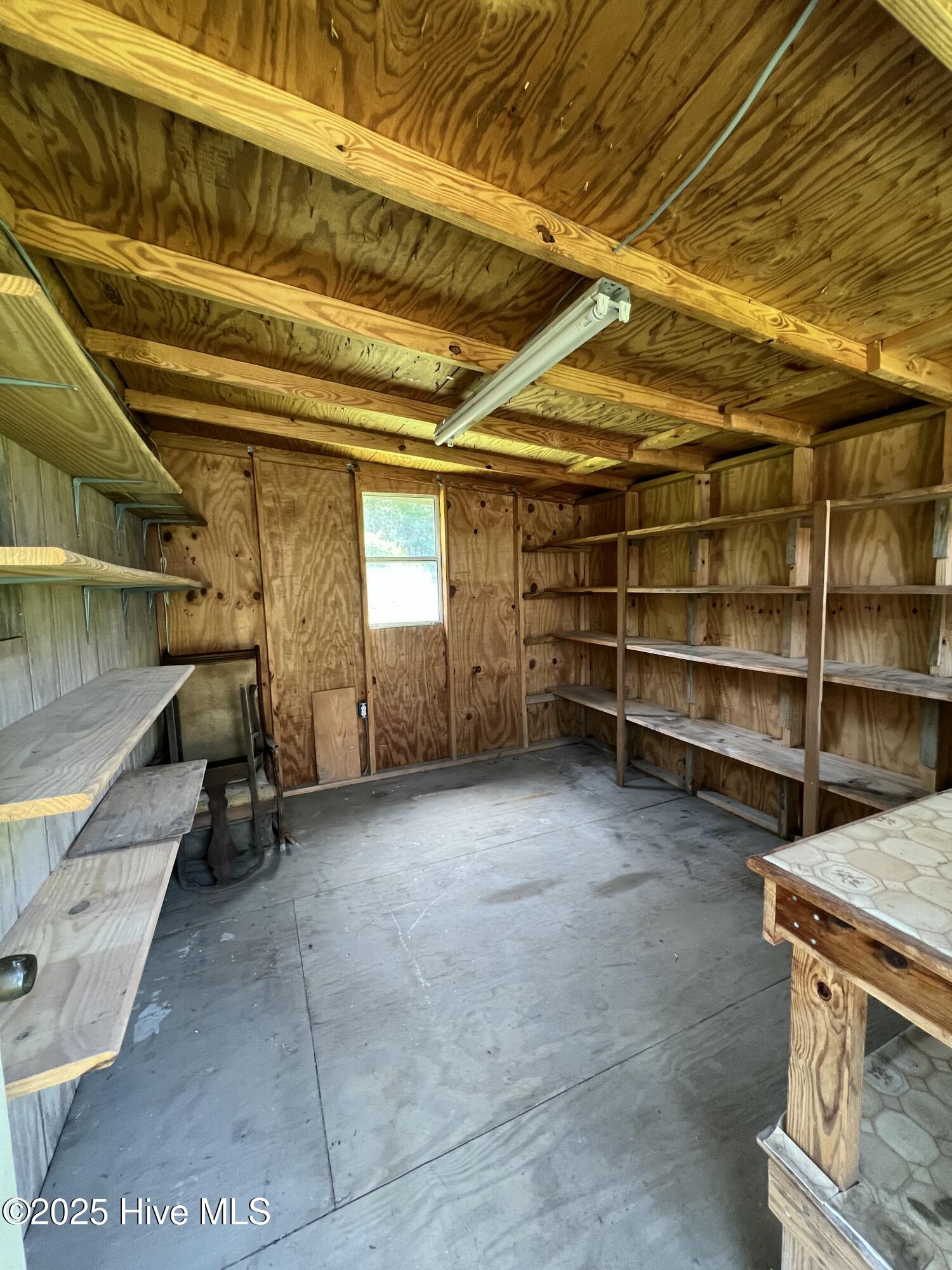 Stall 1