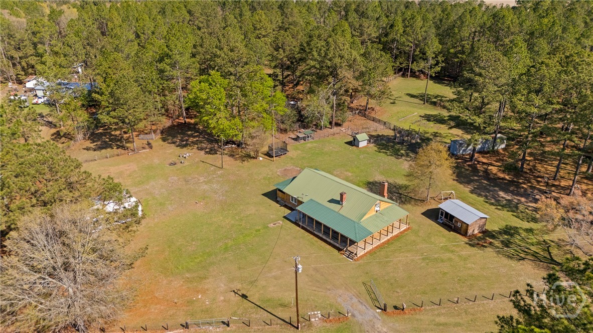 5048 Clyo Kildare Road, Clyo, GA 31303 Listing Photo  66