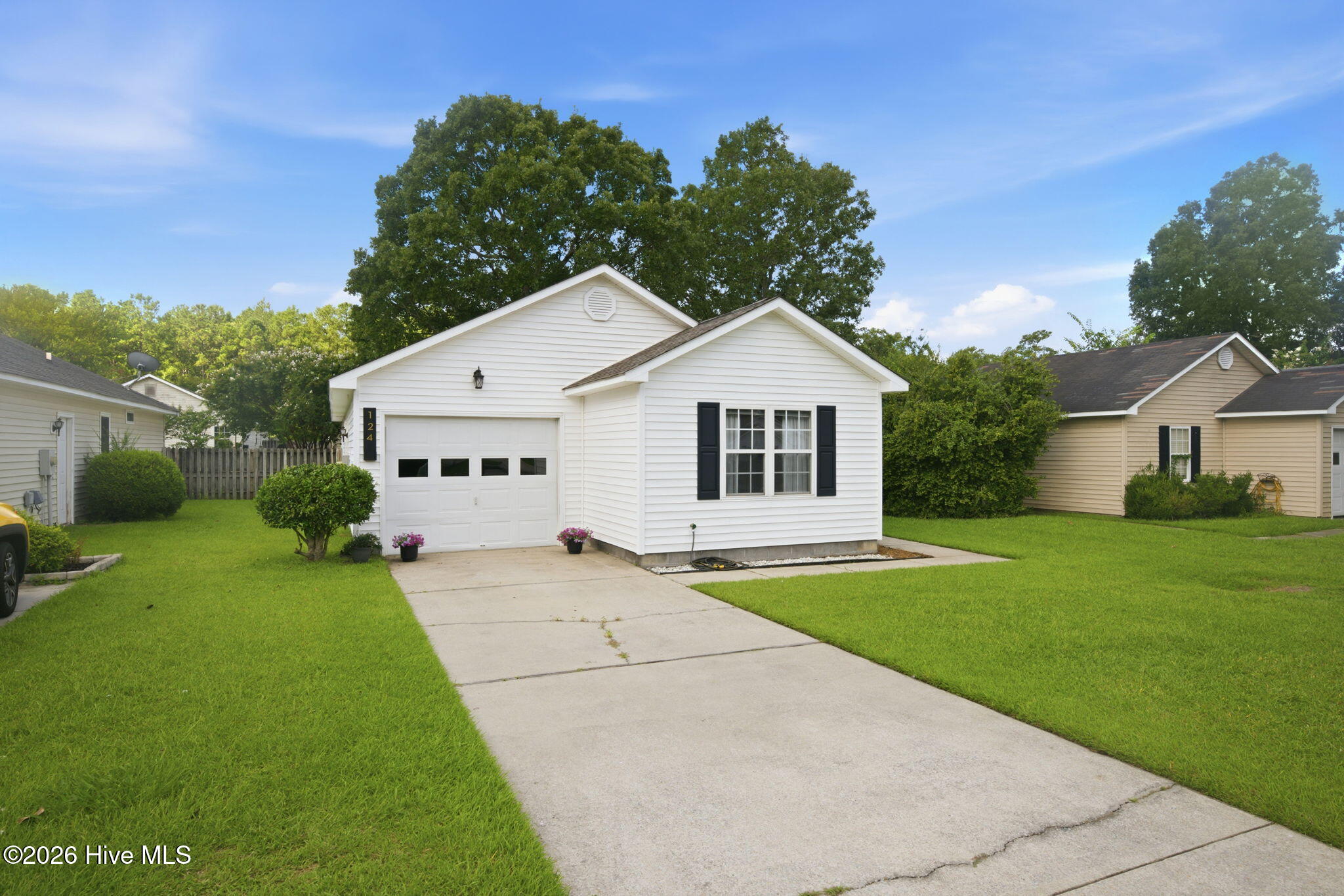 124 Buckskin Drive,New Bern