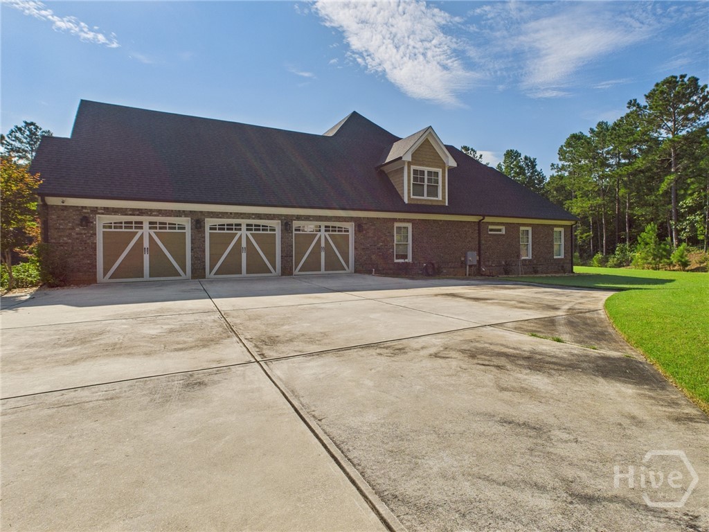 1101 Apalachee Meadows Drive, Madison, GA, 30650