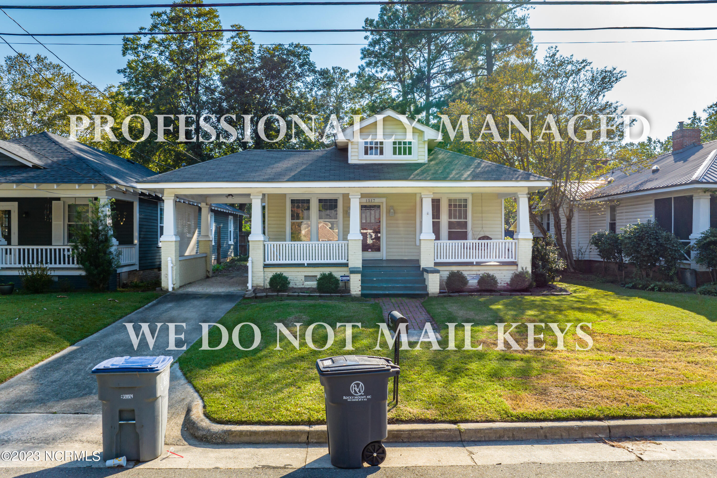 1517 Beal, Rocky Mount, North Carolina, 3 Bedroom Bedrooms, 7 Room Rooms,1 BathroomBathrooms,Single family residence,For sale,Beal,100592977
