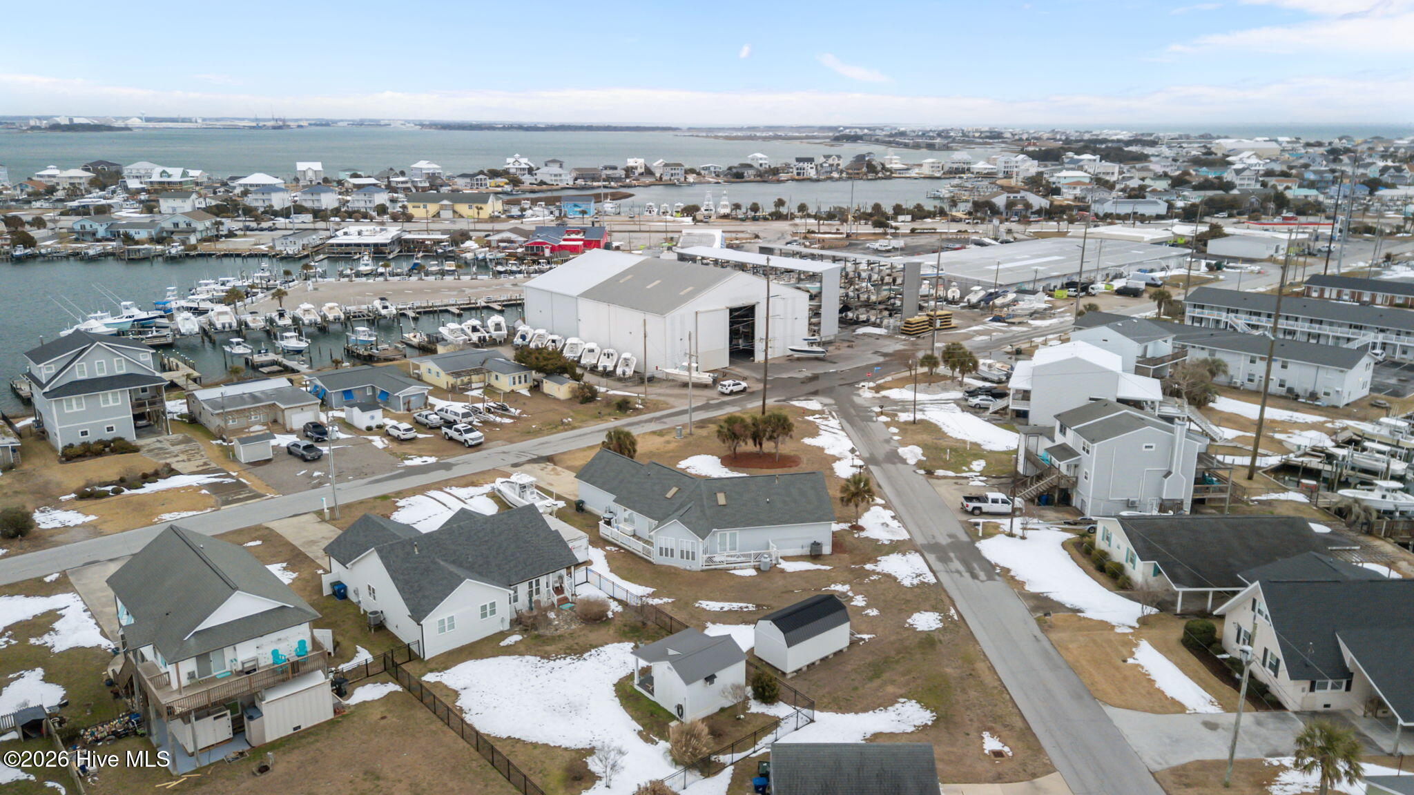 203 Old Causeway Road, Atlantic Beach, NC, 28512