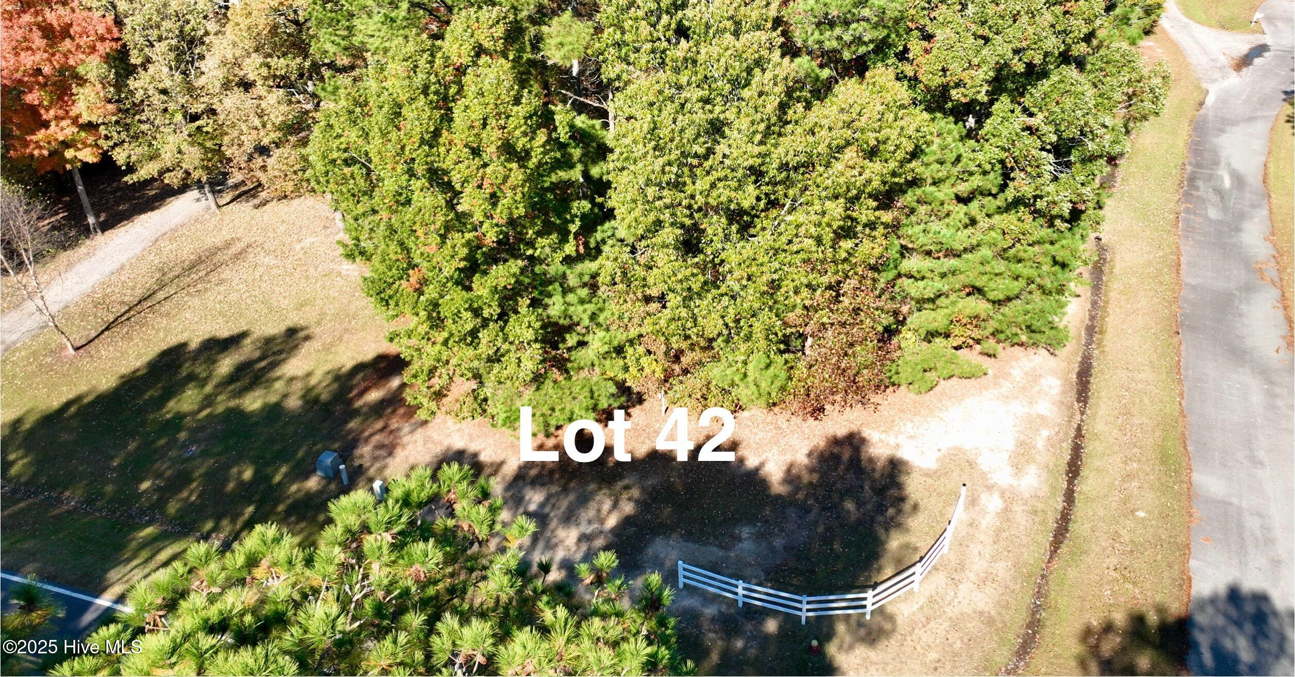 Lot 42 See View Lane, Hertford, NC, 27944
