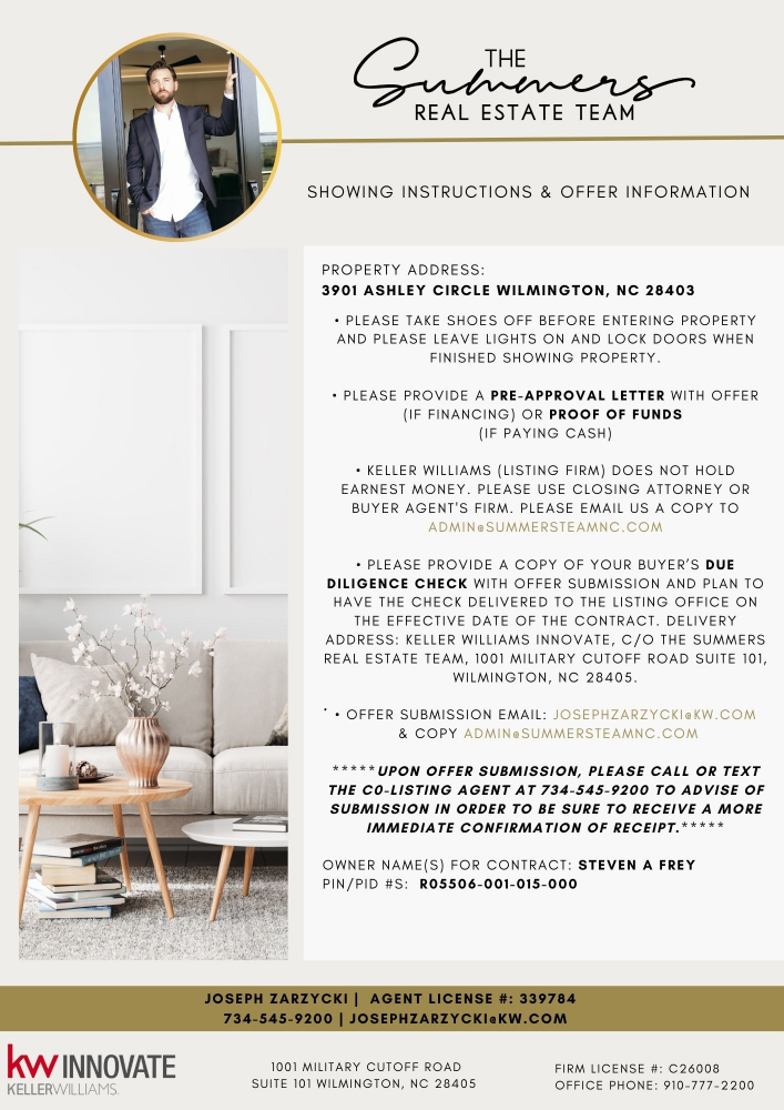 Property at 3901 Ashley Circle