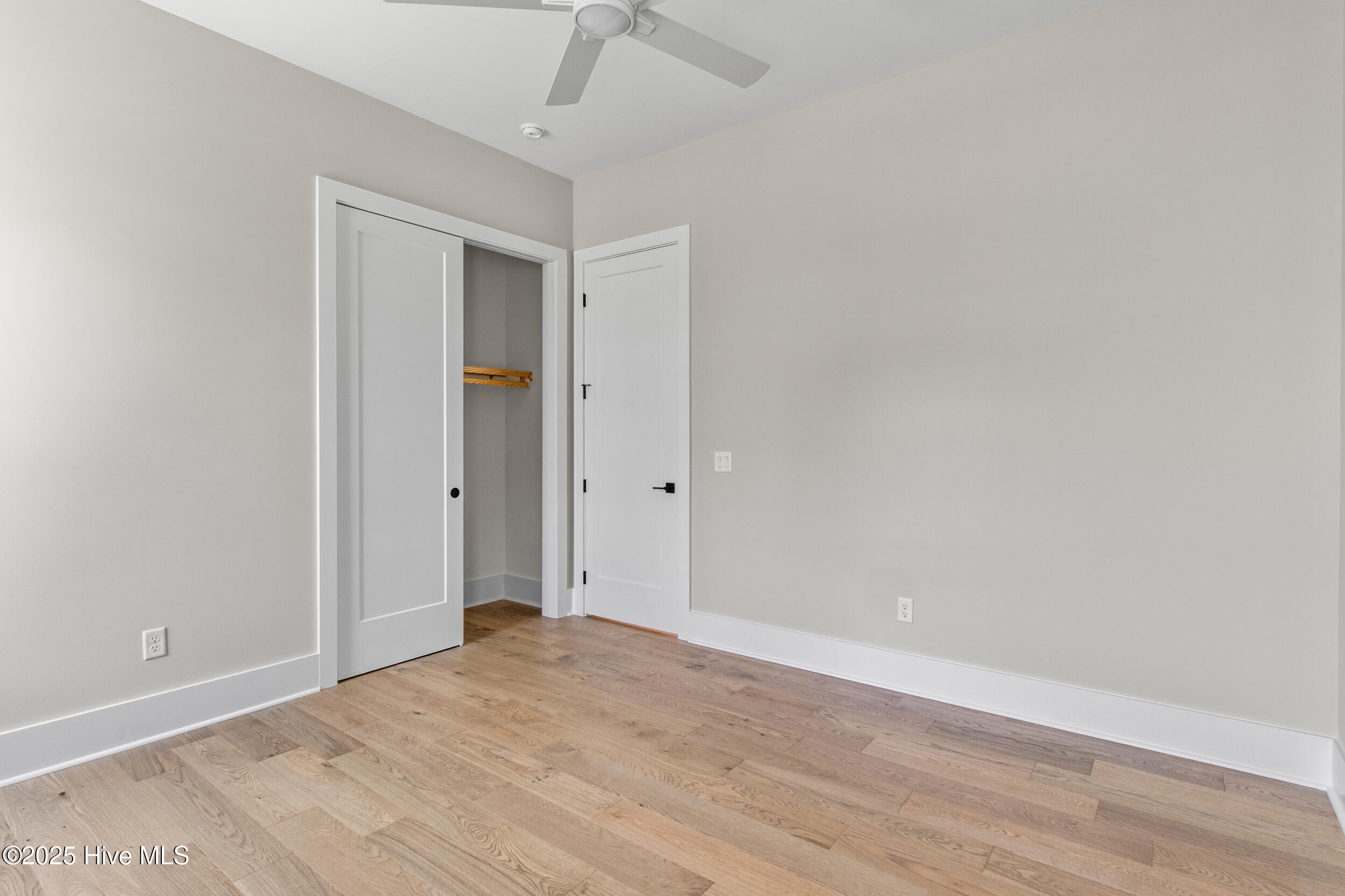 Secondary bedroom downstairs