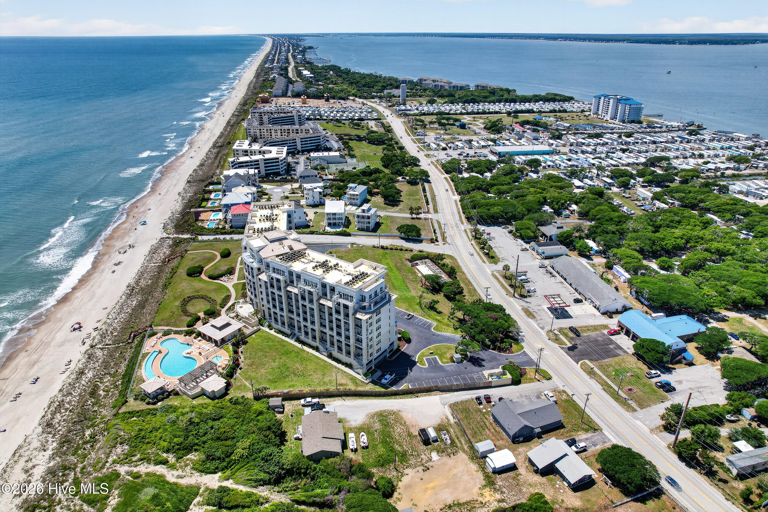 1435 Salter Path Road F-3,Indian Beach