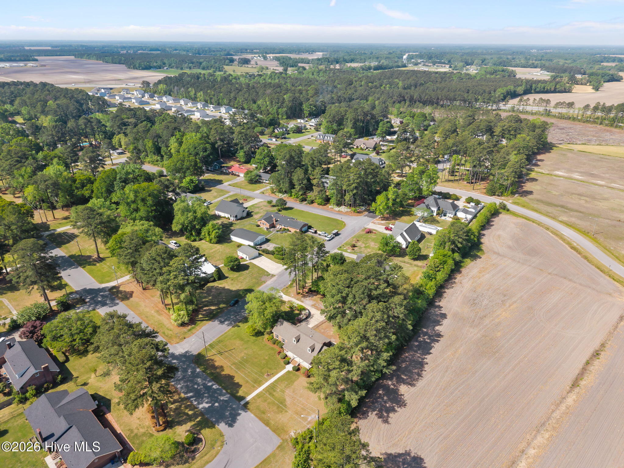 4104 Oakdale Drive, Ayden, NC, 28513