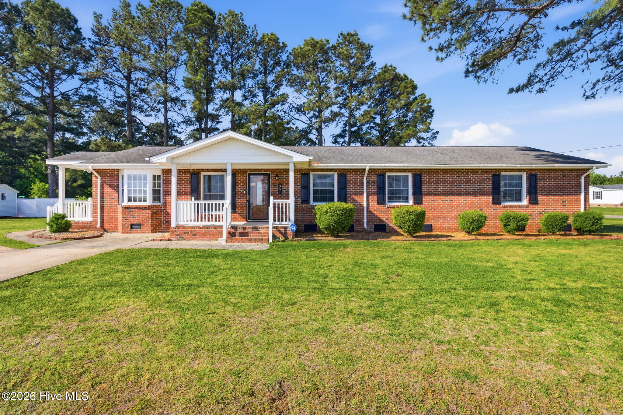 120 E Ehringhaus Street, Elizabeth City, NC, 27909