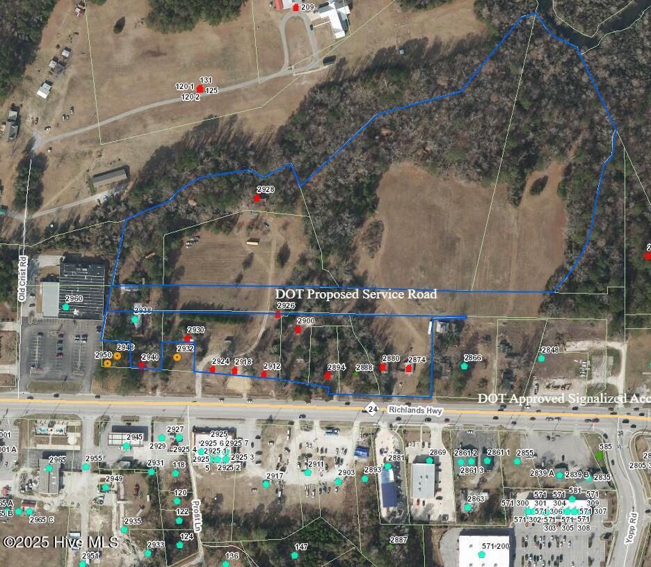 2874 Richlands Highway, Jacksonville, NC, 28540 2874 Richlands Highway, Jacksonville, NC, 28540