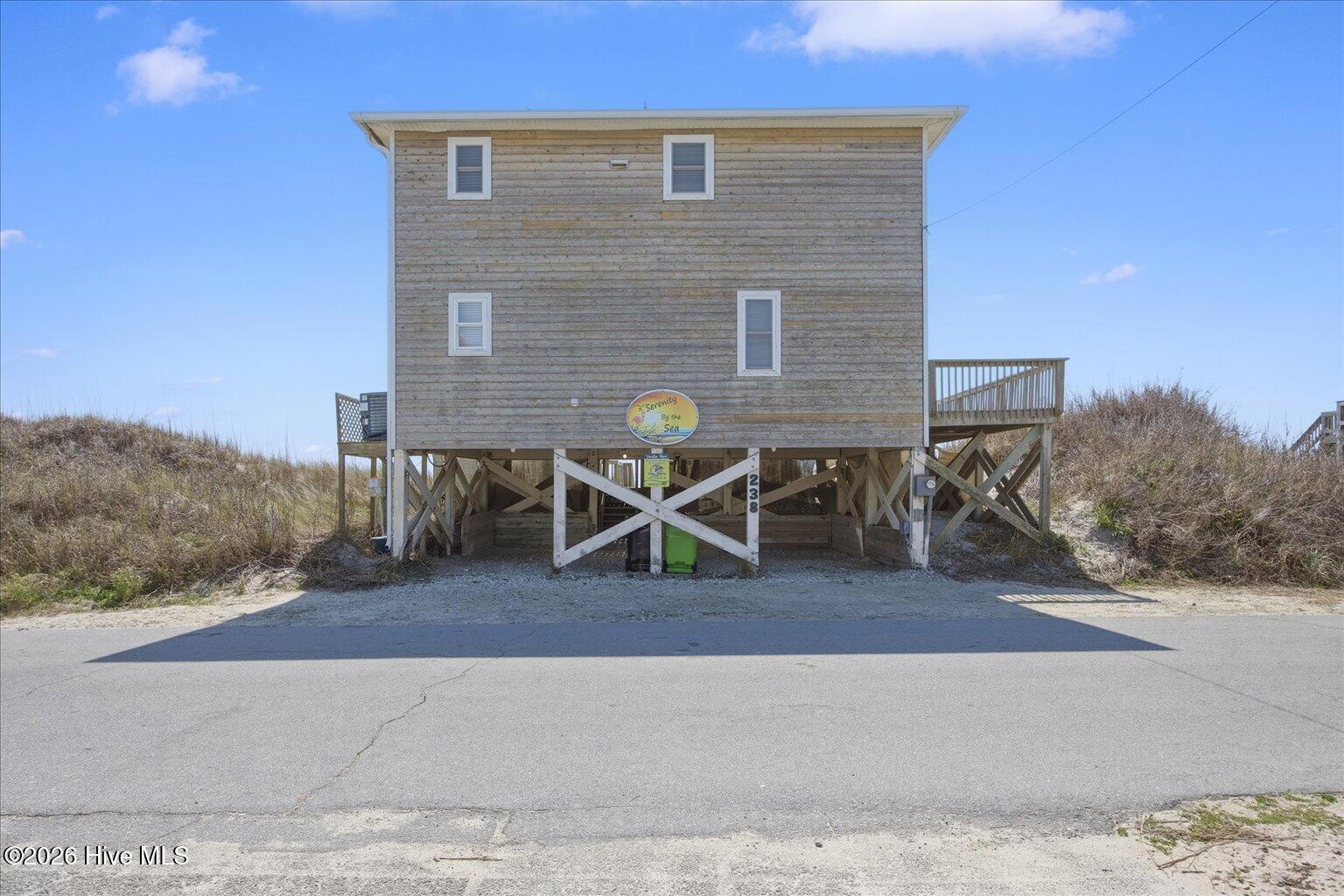 238 Topsail Road, North Topsail Beach, NC, 28460