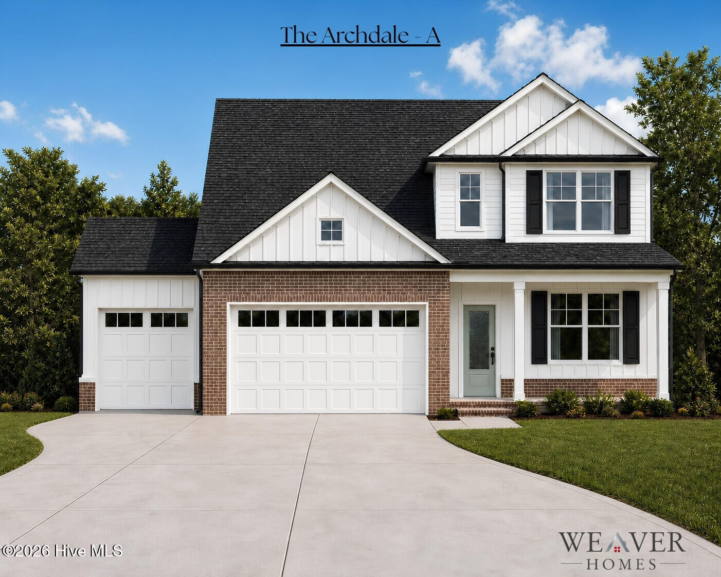 Exterior photo of 12524 Carolina 27, Broadway, NC 27505. MLS: 100600783
