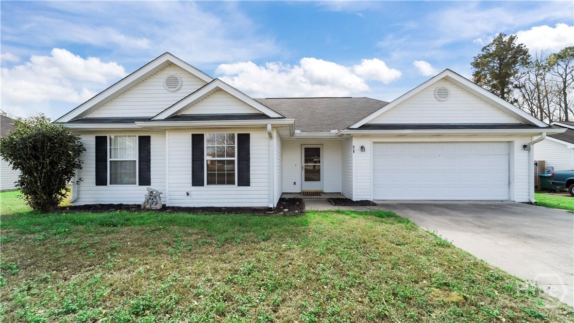 Homes for sale in Rincon, GA | 515 Weisenbaker Rd, Rincon, GA 31326 | MLS# SA350699